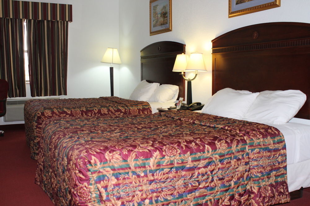Quality Inn & Suites Port Arthur - Nederland Exteriér fotografie