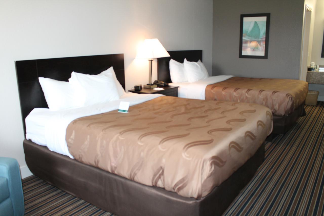 Quality Inn & Suites Port Arthur - Nederland Exteriér fotografie