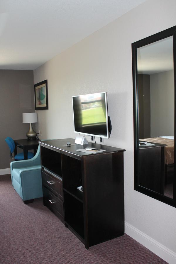 Quality Inn & Suites Port Arthur - Nederland Exteriér fotografie